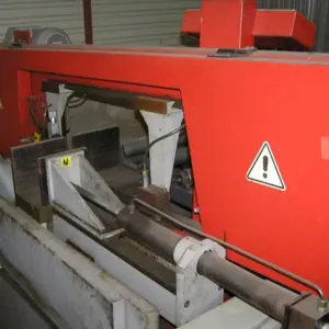 Bandzaag Bomar TG 330 DGH